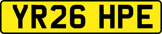 YR26HPE