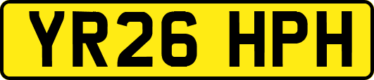 YR26HPH