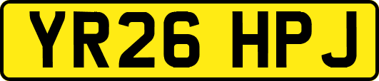 YR26HPJ