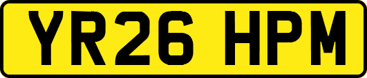 YR26HPM