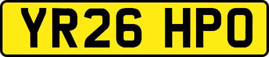 YR26HPO