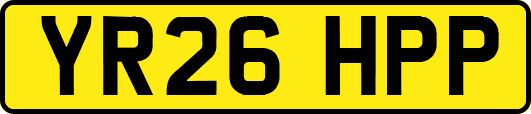 YR26HPP