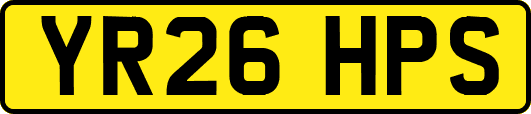 YR26HPS