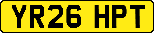 YR26HPT
