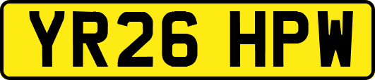 YR26HPW
