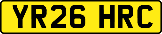 YR26HRC