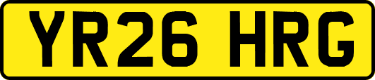 YR26HRG