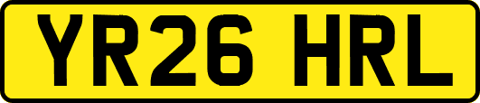 YR26HRL