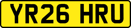 YR26HRU