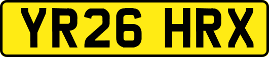 YR26HRX