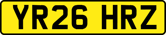 YR26HRZ