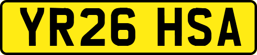 YR26HSA