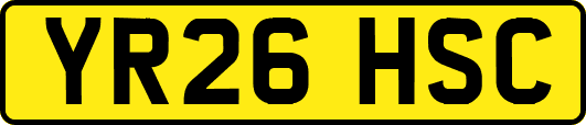 YR26HSC