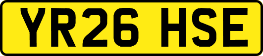 YR26HSE