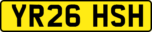 YR26HSH