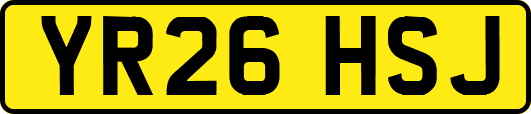 YR26HSJ