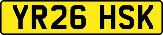 YR26HSK