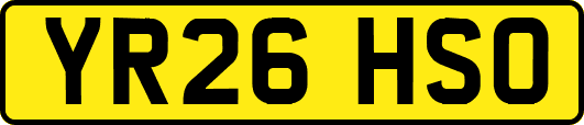 YR26HSO