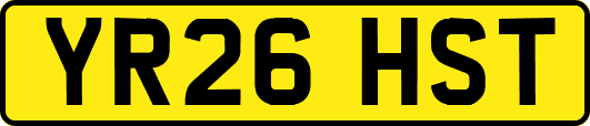 YR26HST