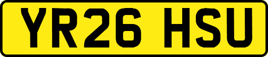YR26HSU