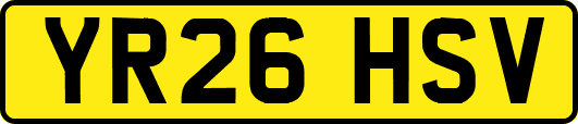 YR26HSV