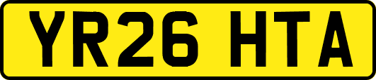 YR26HTA