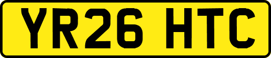 YR26HTC