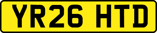 YR26HTD