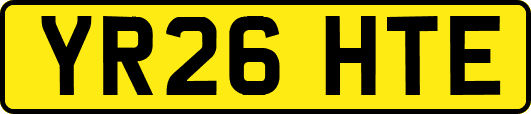 YR26HTE