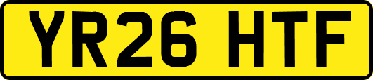 YR26HTF