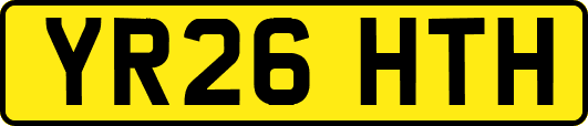 YR26HTH