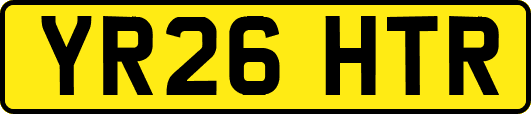 YR26HTR