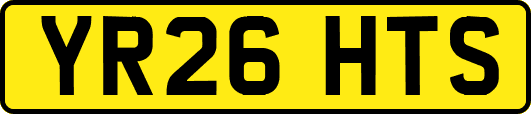 YR26HTS