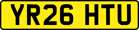 YR26HTU
