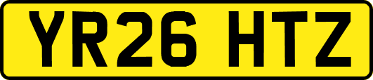 YR26HTZ