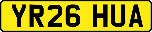 YR26HUA