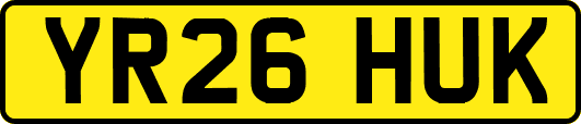 YR26HUK