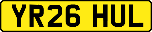 YR26HUL