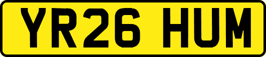 YR26HUM