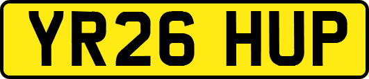 YR26HUP