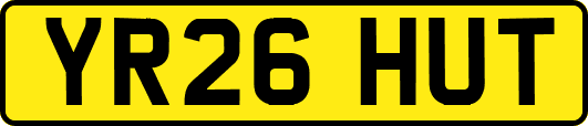 YR26HUT