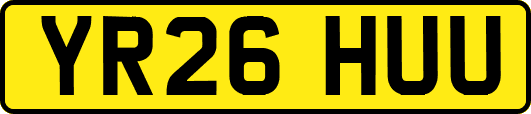 YR26HUU