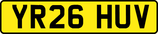 YR26HUV