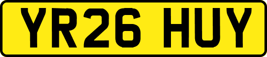YR26HUY