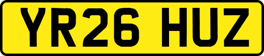 YR26HUZ