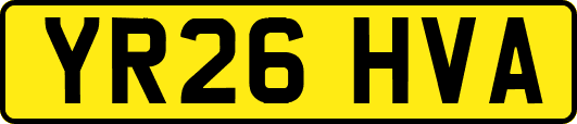 YR26HVA