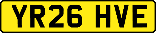 YR26HVE