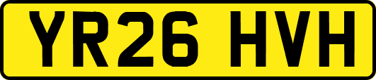 YR26HVH