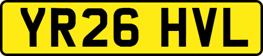 YR26HVL