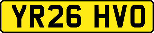 YR26HVO